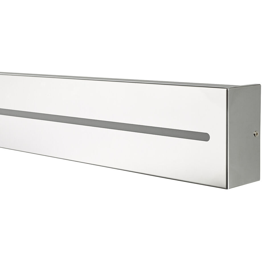 Grin LED 24 inch Chrome Vanity Bar Light Wall Light