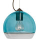 Ally 8 1 Light Bronze Cable Pendant Ceiling Light