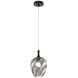 Eesha 1 Light 7.88 inch Pendant