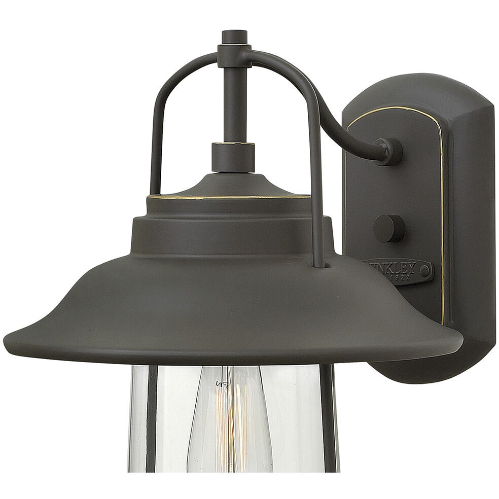 Belden Place Outdoor Wall Mount Lantern, Medium