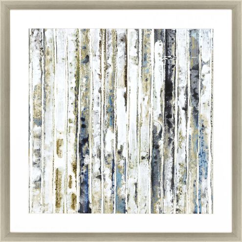 Abstract Collection Multi Framed Art
