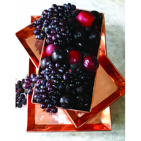 Tems Copper Tray