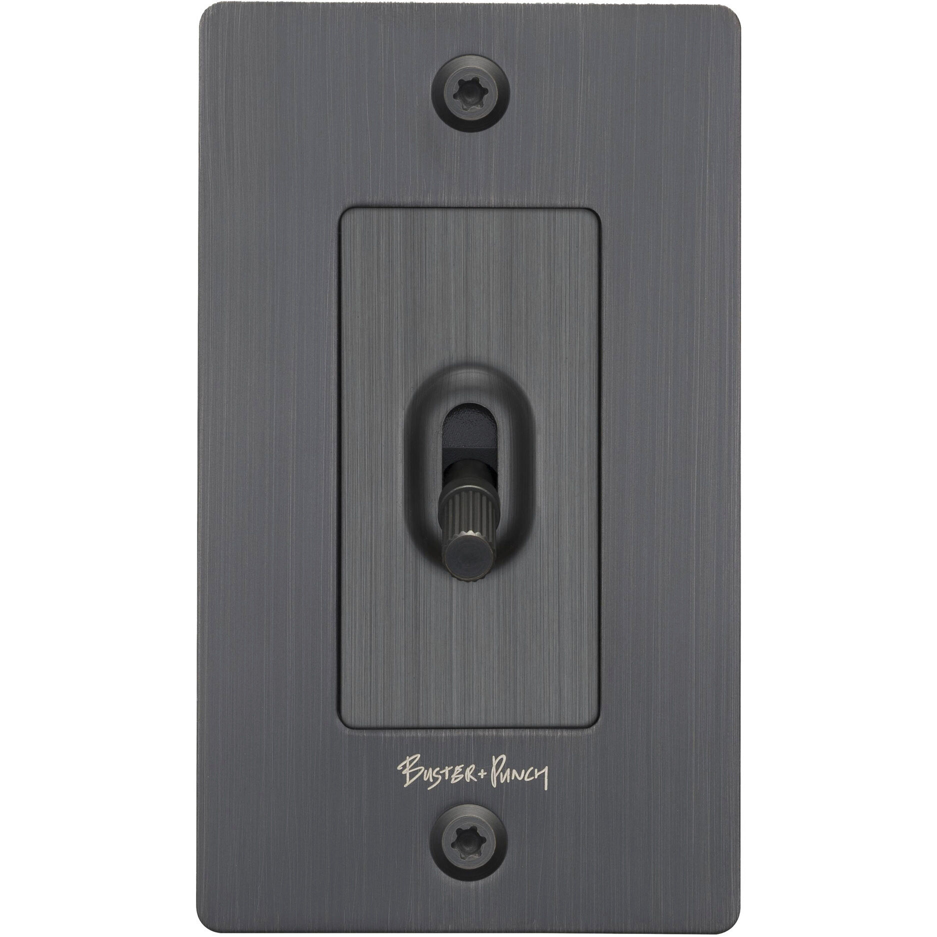 1G Toggle 2.75 inch Dimmer and Switch