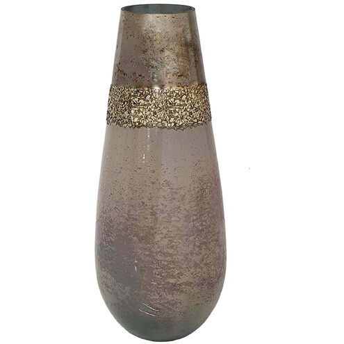 Gizelle 14.8 X 6.3 inch Vase
