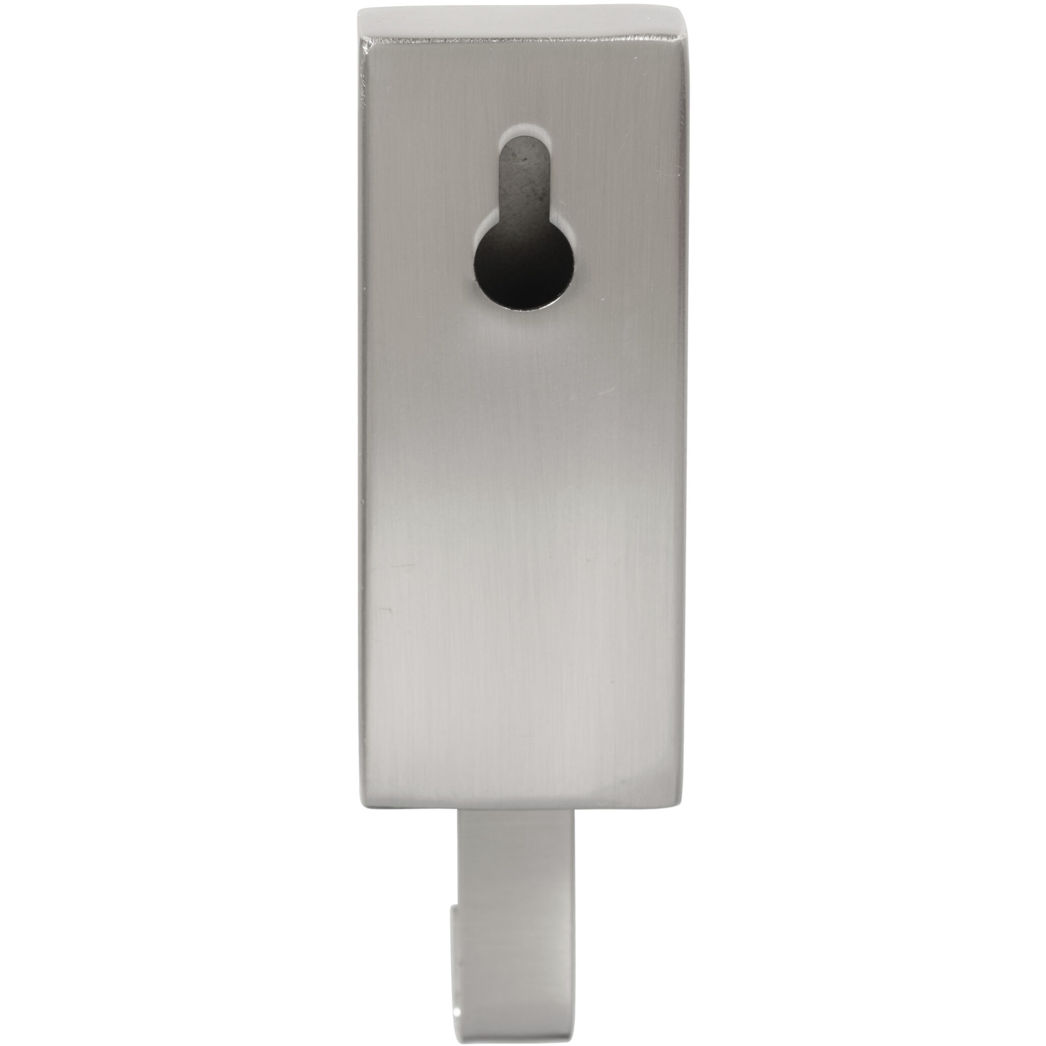 Stopwatch 32 X 30 inch Brushed Nickel Accent Mirror