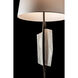 Volterra 73.6 inch 60.00 watt Soft Gold Floor Lamp Portable Light