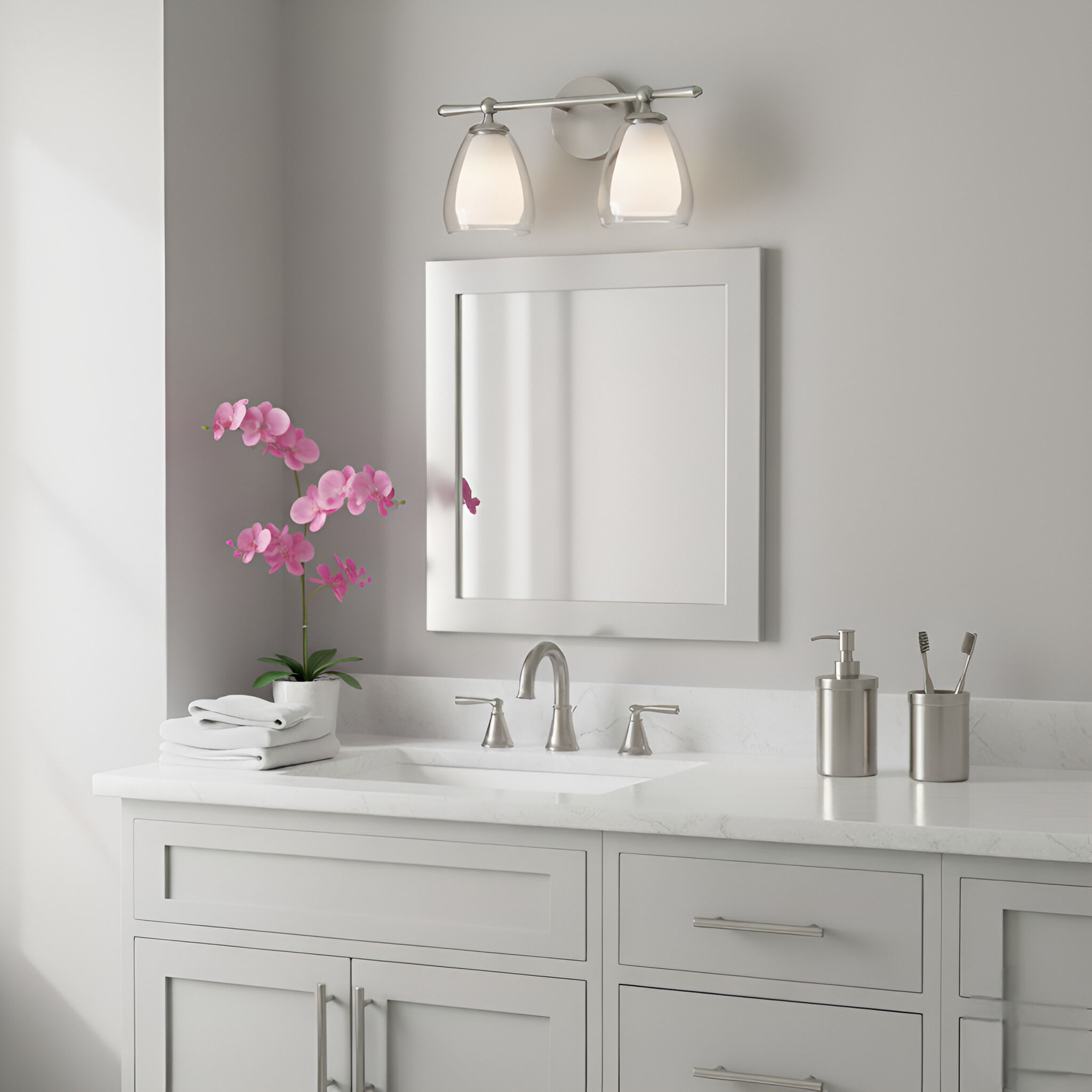 Vivienne Vanity Light Wall Light