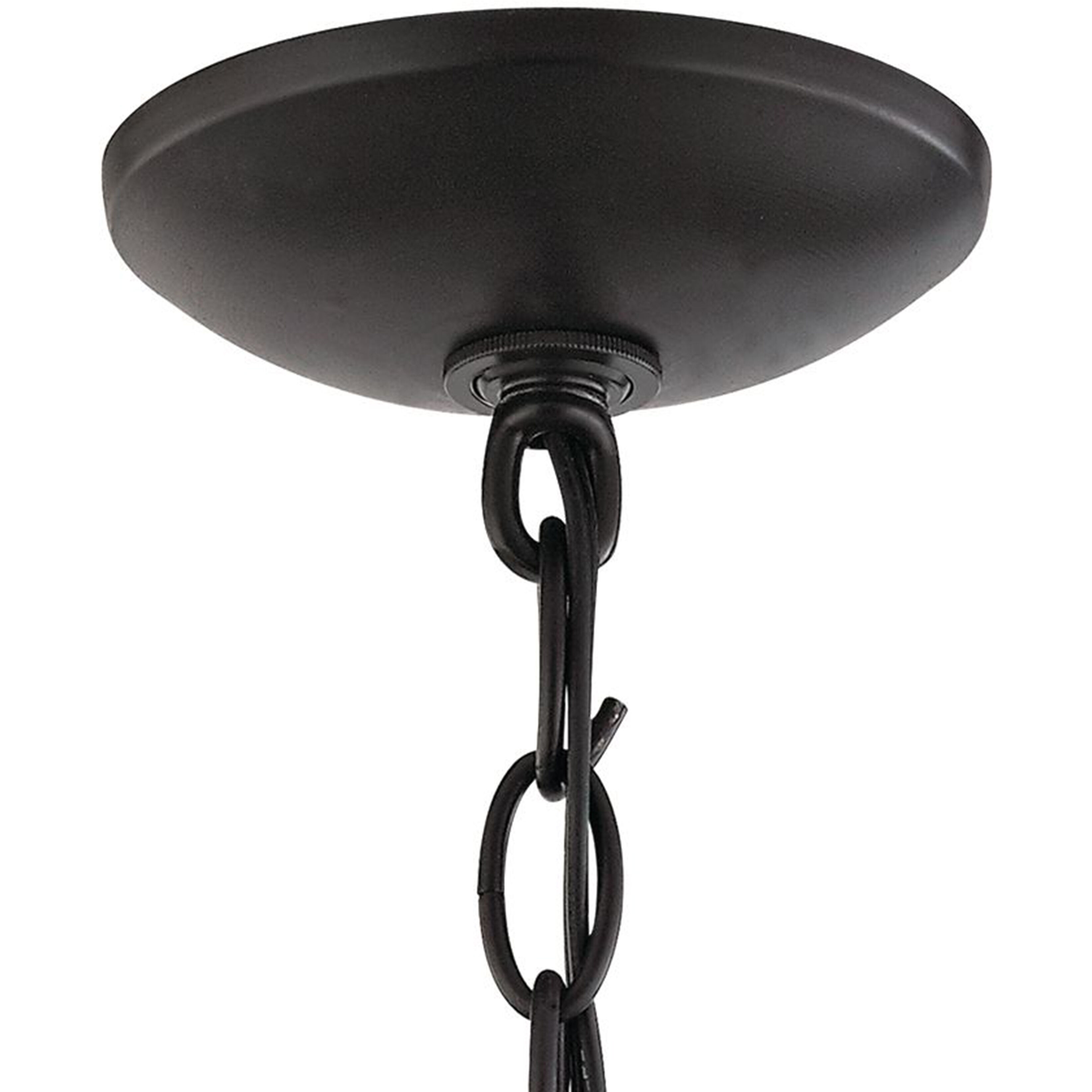 Conway 1 Light 15 inch Oil Rubbed Bronze Pendant Ceiling Light