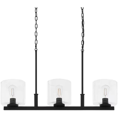 Melina Linear Chandelier Ceiling Light