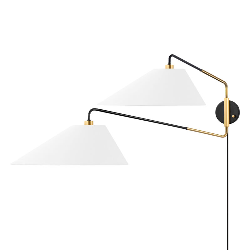 Duo Wall Sconce