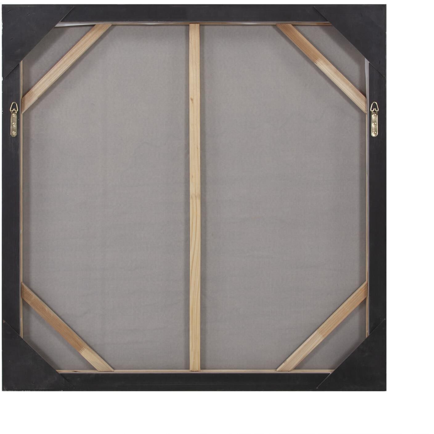 Dreaming of Sailing Away 40 X 40 inch Hand Painted Canvas