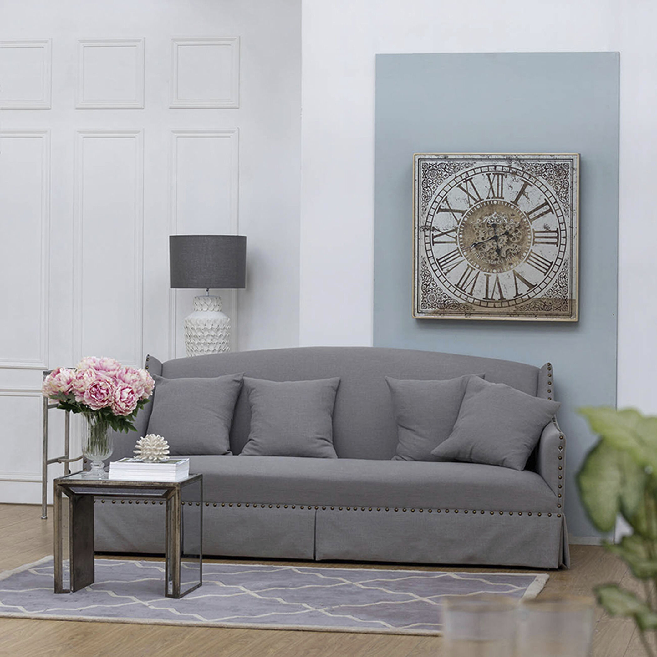 Arria 32.2 X 32.2 inch Clock