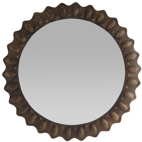 Greenly Bronze Mirror