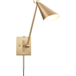 Whitmire 1 Light 4.75 inch Swing Arm Light/Wall Lamp
