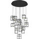 Ferro 16 Light 32.00 inch Chandelier