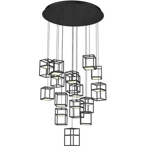 Ferro 16 Light 32.00 inch Chandelier