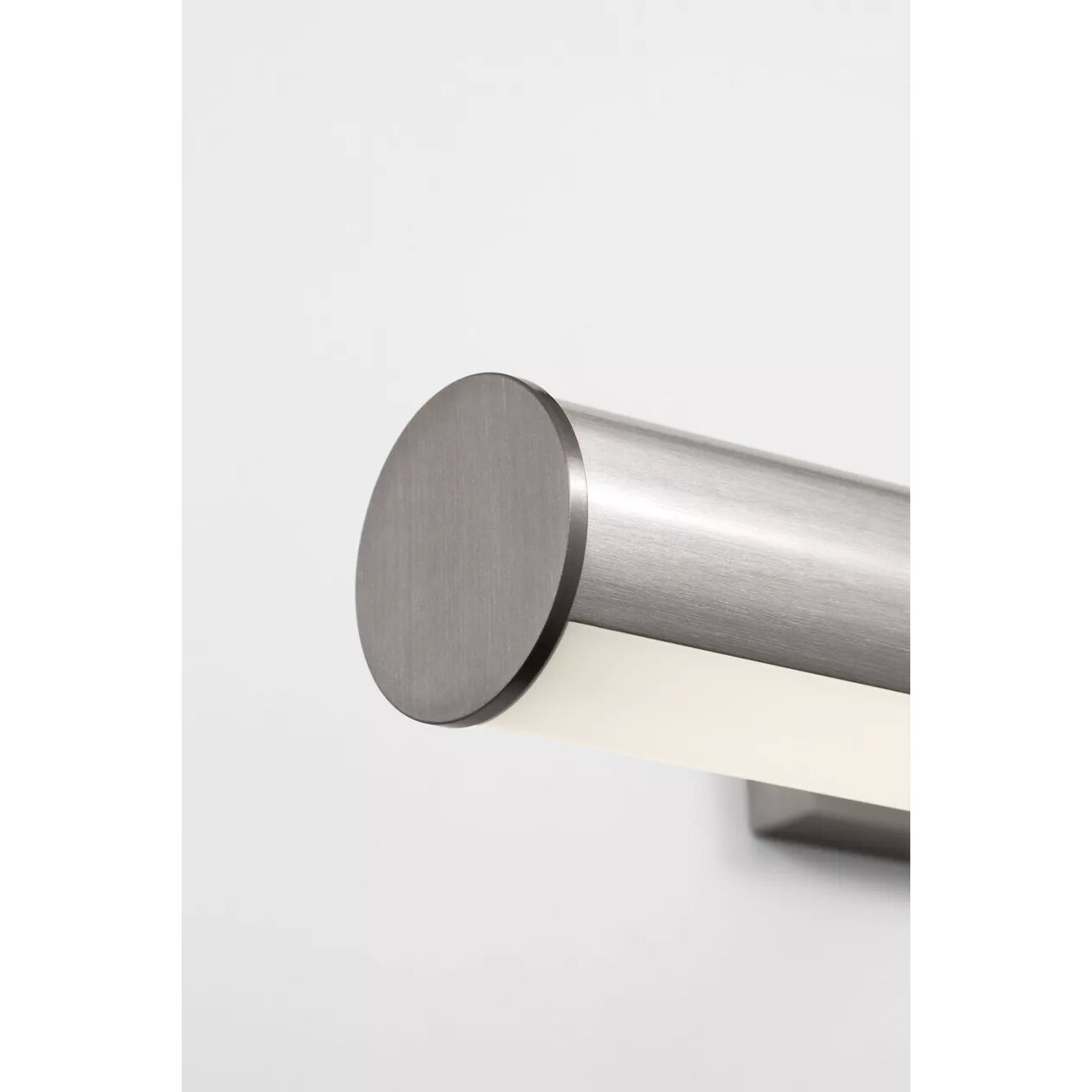 Loxen 15 watt 24 inch Brushed Nickel Picture Light Wall Light