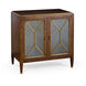 Wildwood Walnut/Antique Cabinet