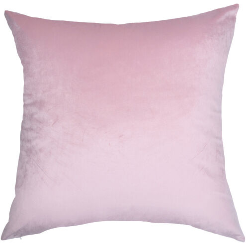 Dann Foley 24 inch Blush Decorative Pillow