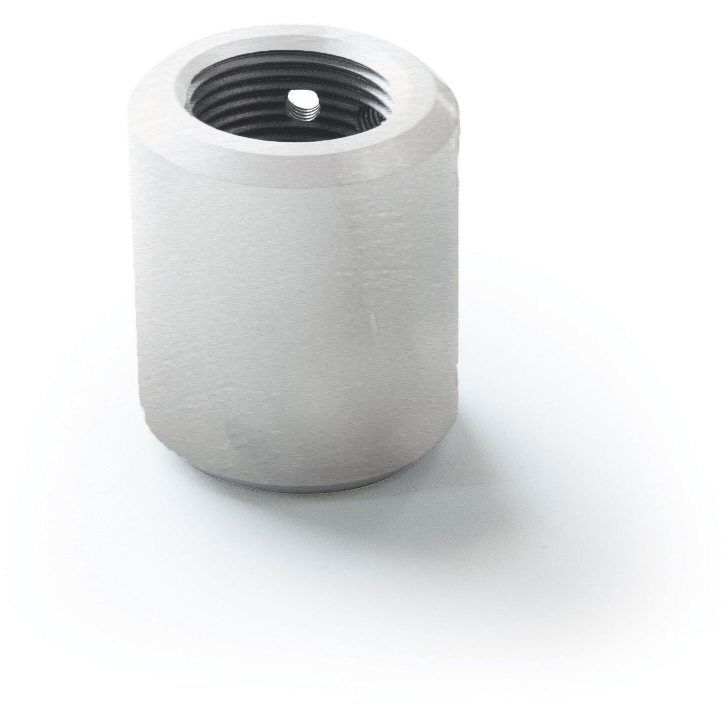 Julian Brushed Nickel Downrod