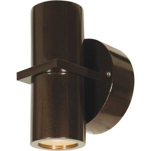 KO LED 4 inch Bronze ADA Wall Sconce Wall Light