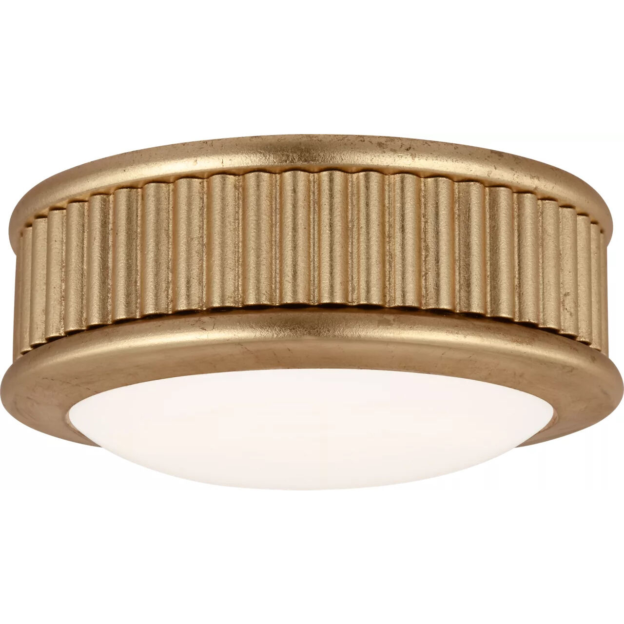 Paloma Contreras Ritz 5 inch Gild Flush Mount Ceiling Light
