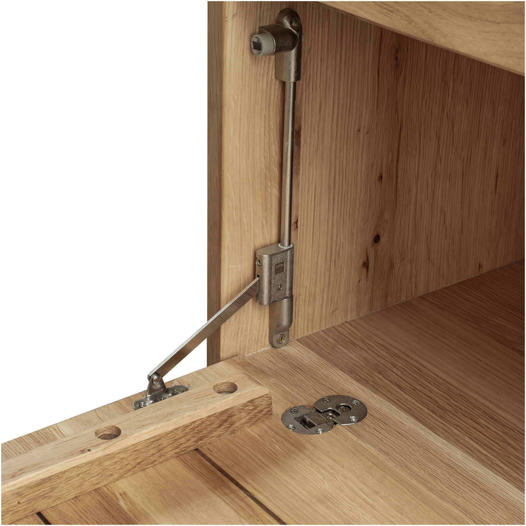 Nevada 73 X 16 inch Brown Sideboard