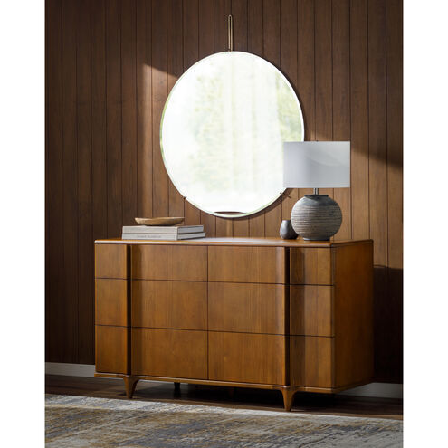 Grande Brown Dresser