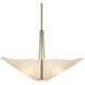 Kirigami 3 Light 28.5 inch Soft Gold Pendant Ceiling Light