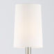 Sylvan 4 Light 16 inch Polished Nickel Lantern Chandelier Ceiling Light