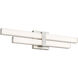 Zane 2 Light 25.00 inch Bathroom Vanity Light