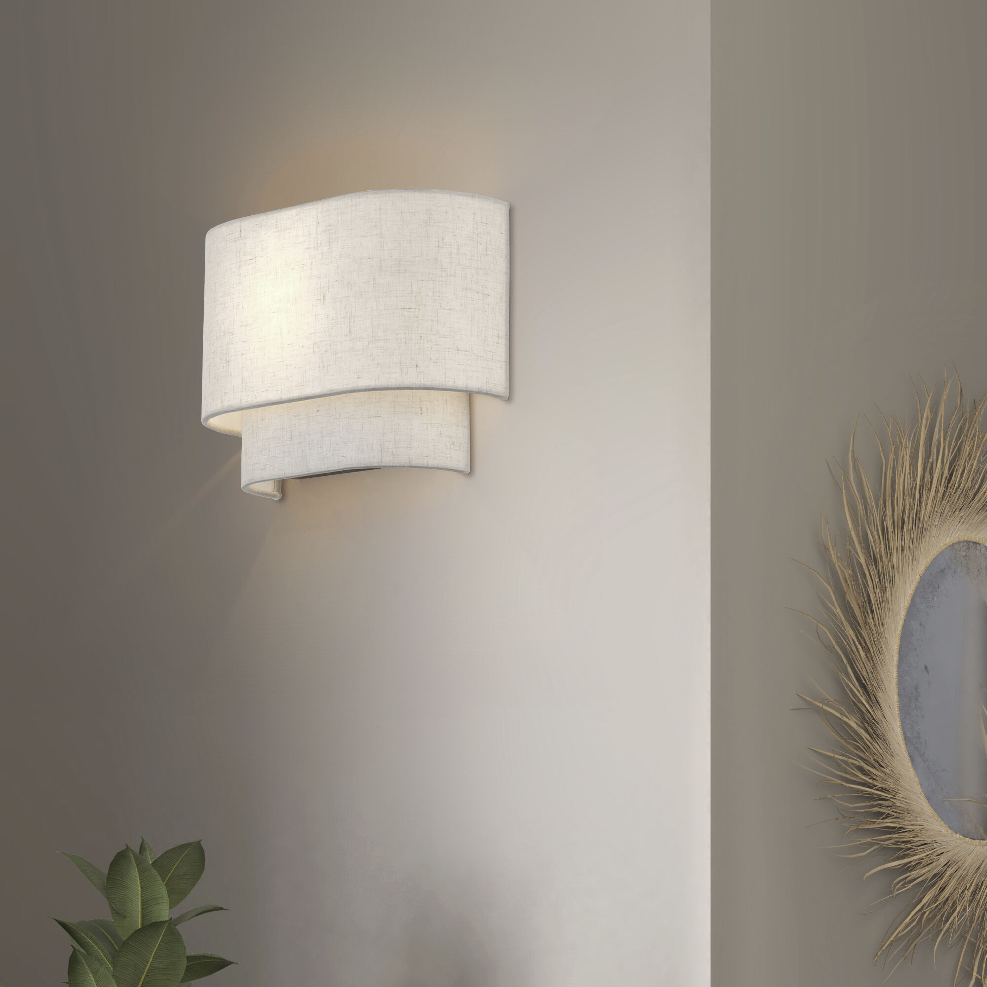 Manorwood Wall Sconce Wall Light