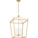 kate spade new york Carlyle Lantern Pendant Ceiling Light