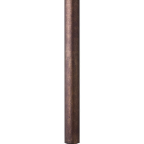 Outdoor Posts 84.25 inch Patina Bronze 7 Foot Outdoor Post