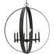 Allegheny 6 Light 32.00 inch Chandelier