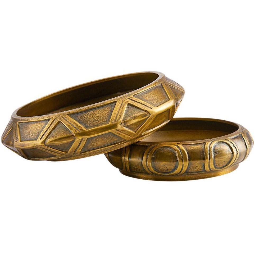 Millenia Centerpiece, Set of 2