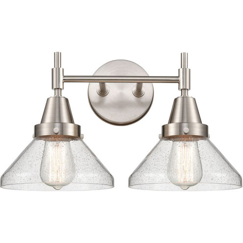 Caden 2 Light 17.00 inch Bathroom Vanity Light