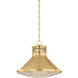 Highclere 1 Light 17.75 inch Pendant