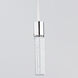 Fizz IV LED 21 inch Polished Chrome Linear Pendant Ceiling Light