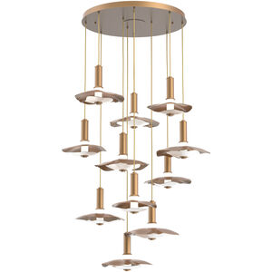 Cumulus 11 Light 43.50 inch Pendant