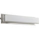 Plato 1 Light 26.50 inch Bathroom Vanity Light