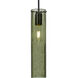 Juni 16 1 Light Black Cord Pendant Ceiling Light
