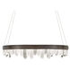 Lior LED 41 inch Bronze Pendant Ceiling Light