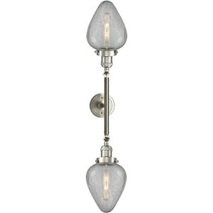 Franklin Restoration Geneseo 2 Light 16.50 inch Bathroom Vanity Light