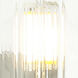 Westlock 1 Light 4.38 inch Matte Black Wall Sconce Wall Light