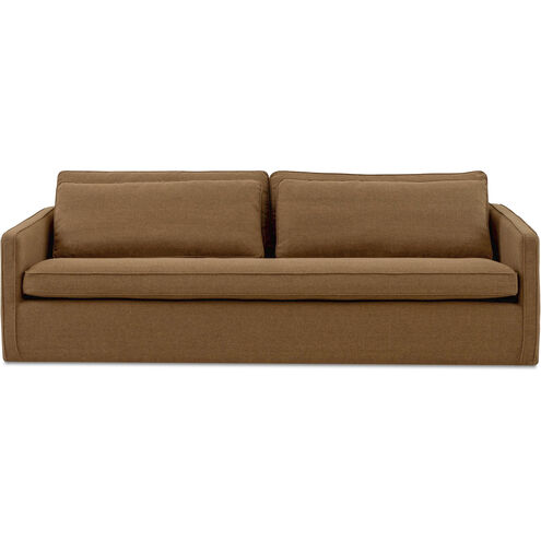 Phoebe Orange Sofa