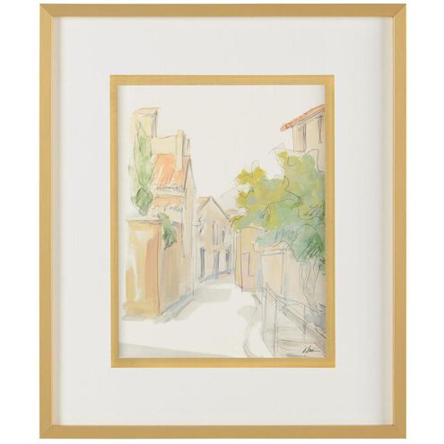 Jackie Ellens' Street Scene II Giclees, Landscape