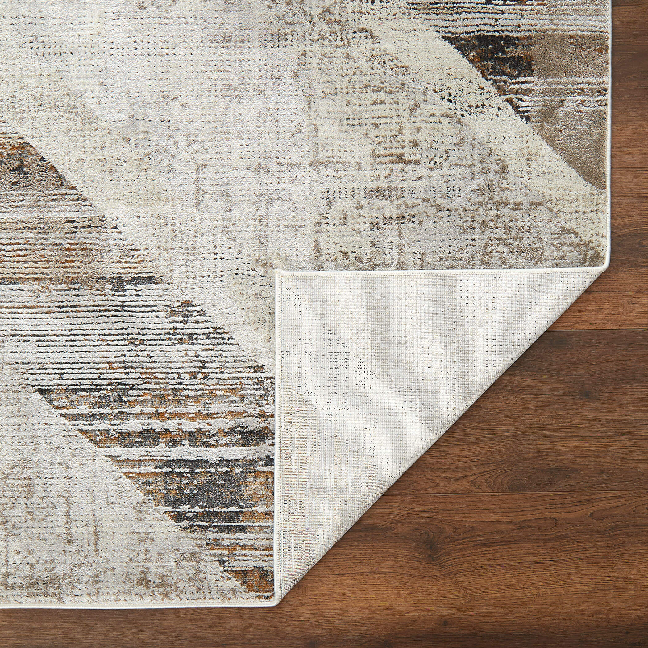 Hadim 158 X 118 inch Mineral Tones Rug in 10 x 13