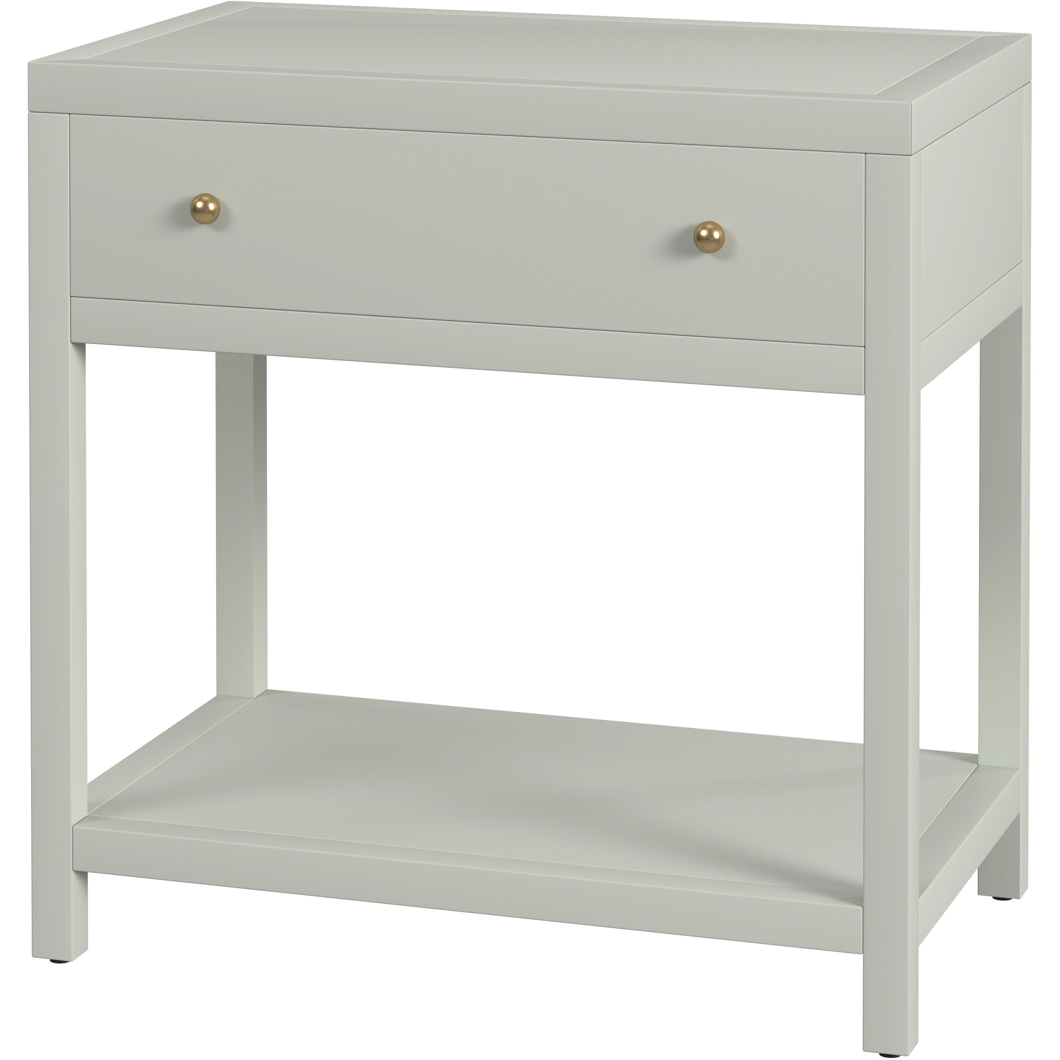 Nora End & Side Table