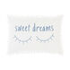 Dreamy 18 X 12 inch White/Sky Blue Pillow Kit, Lumbar